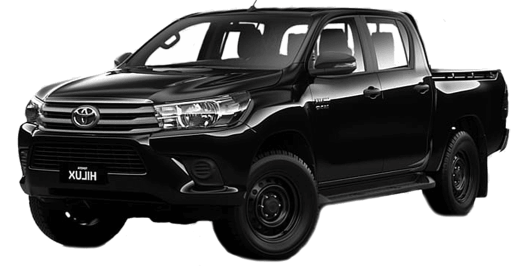 Toyota Revo