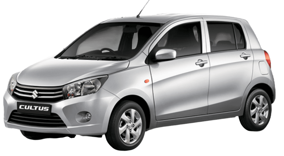 Suzuki Cultus