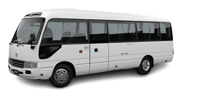 Saloon 4C 28 Seater