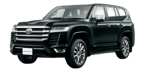 Toyota Land Cruiser V8