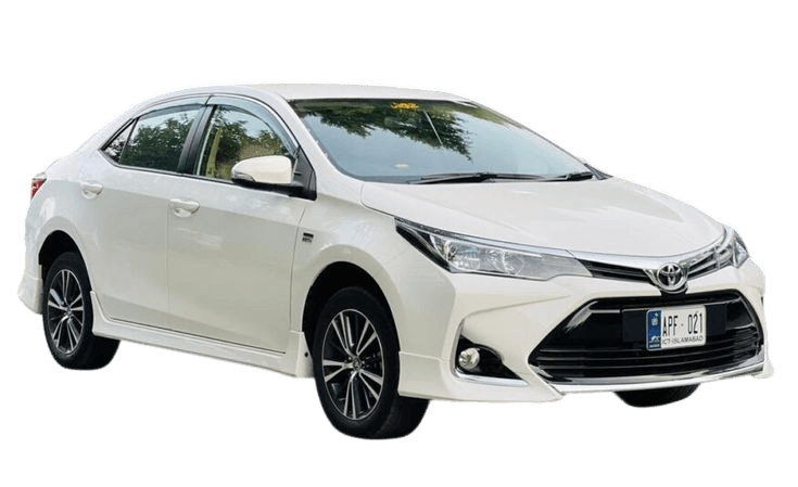 Toyota Corolla Grande