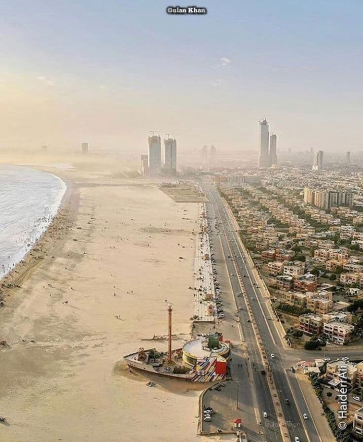 Clifton Beach—Just 1.6 KM Away!