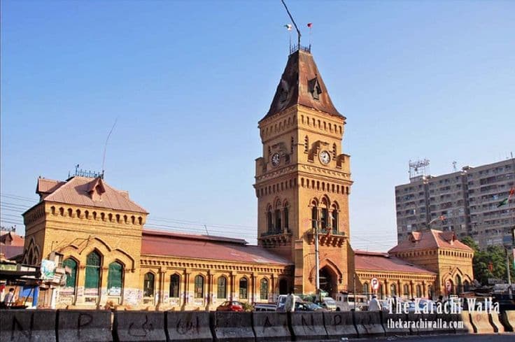 Empress Market