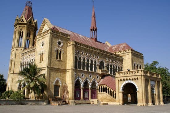 Frere Hall