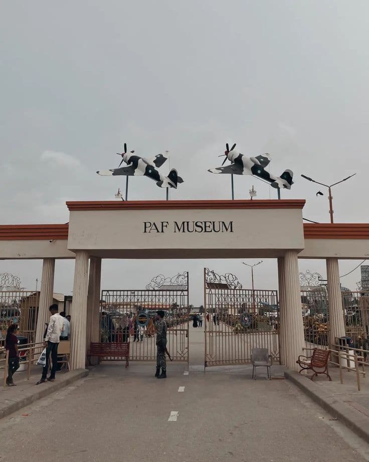 Pakistan Air Force (PAF) Museum