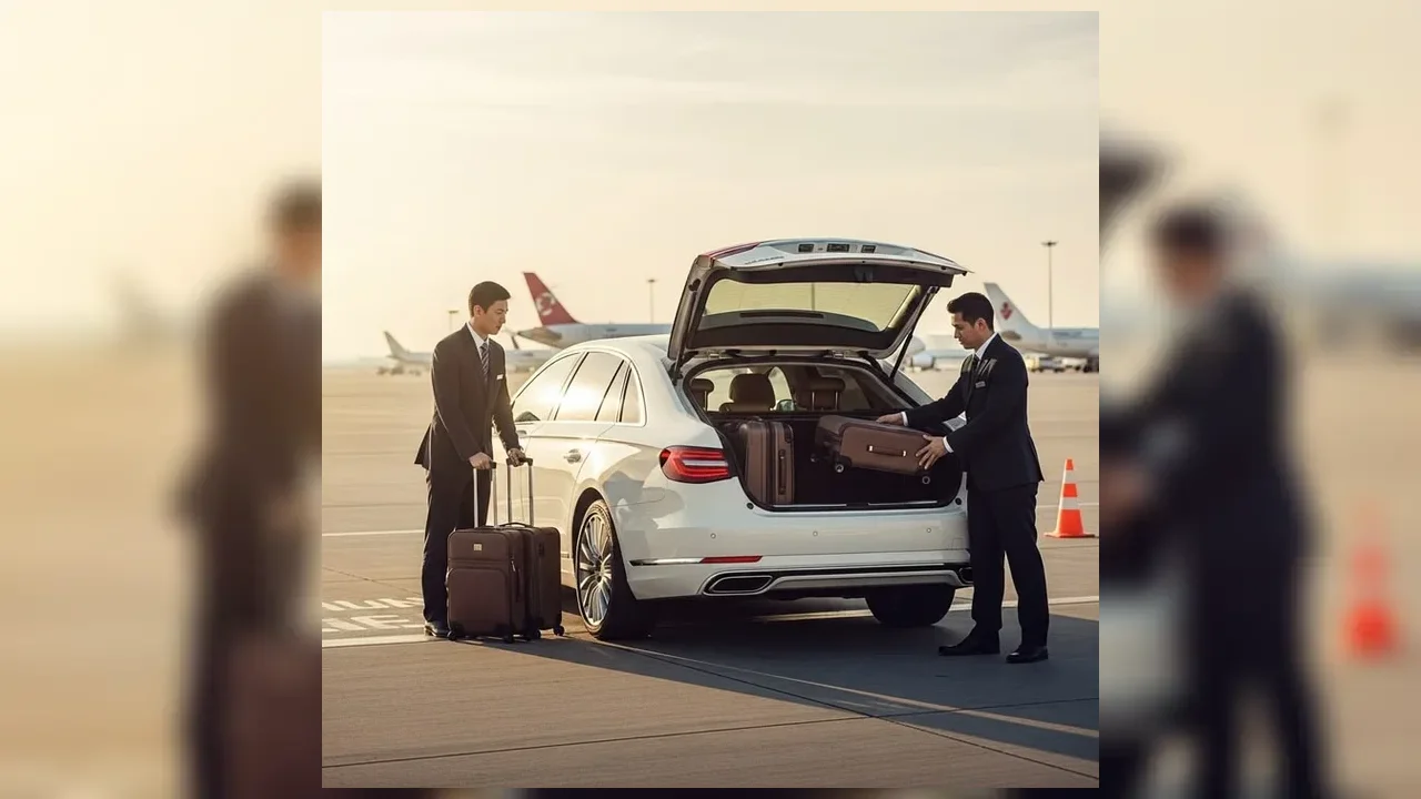 Airport Transfers Without the Stress