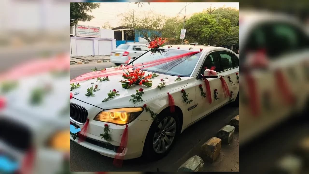 Building the Perfect Wedding Car Fleet